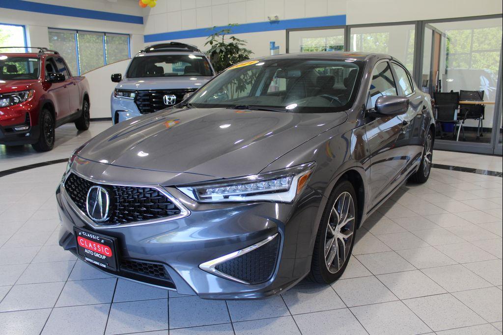 used 2021 Acura ILX car, priced at $23,990