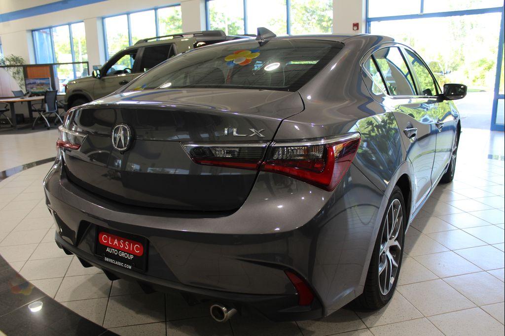 used 2021 Acura ILX car, priced at $23,990