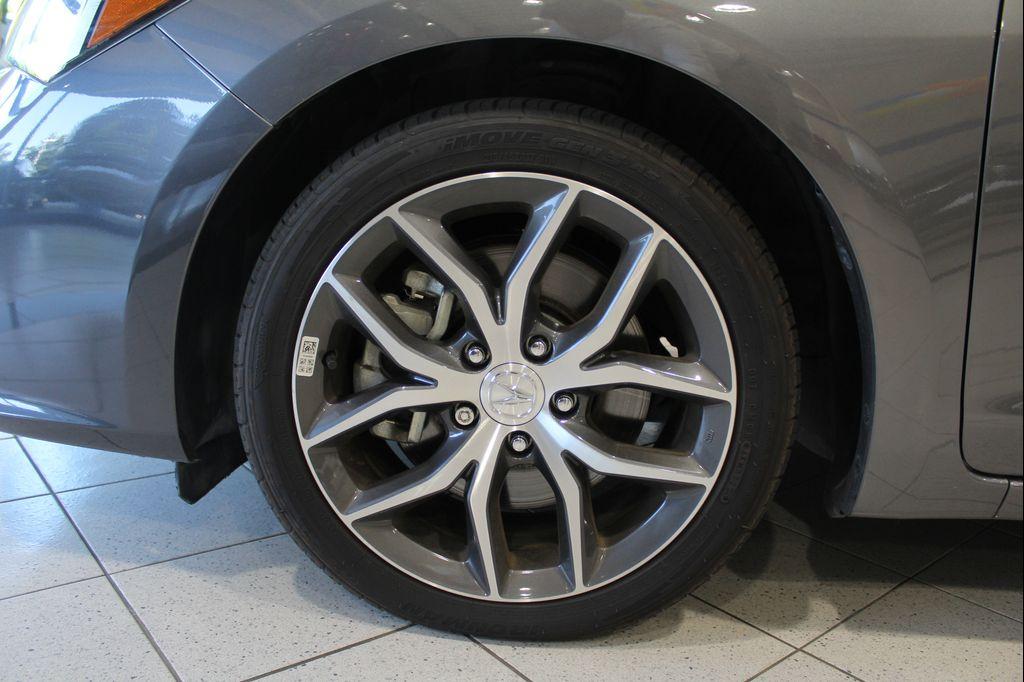 used 2021 Acura ILX car, priced at $23,990