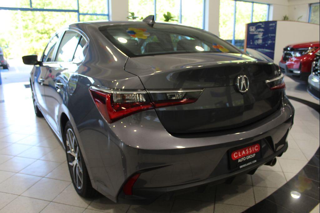 used 2021 Acura ILX car, priced at $23,990