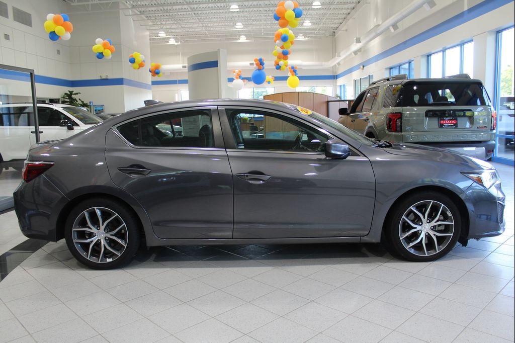used 2021 Acura ILX car, priced at $23,990