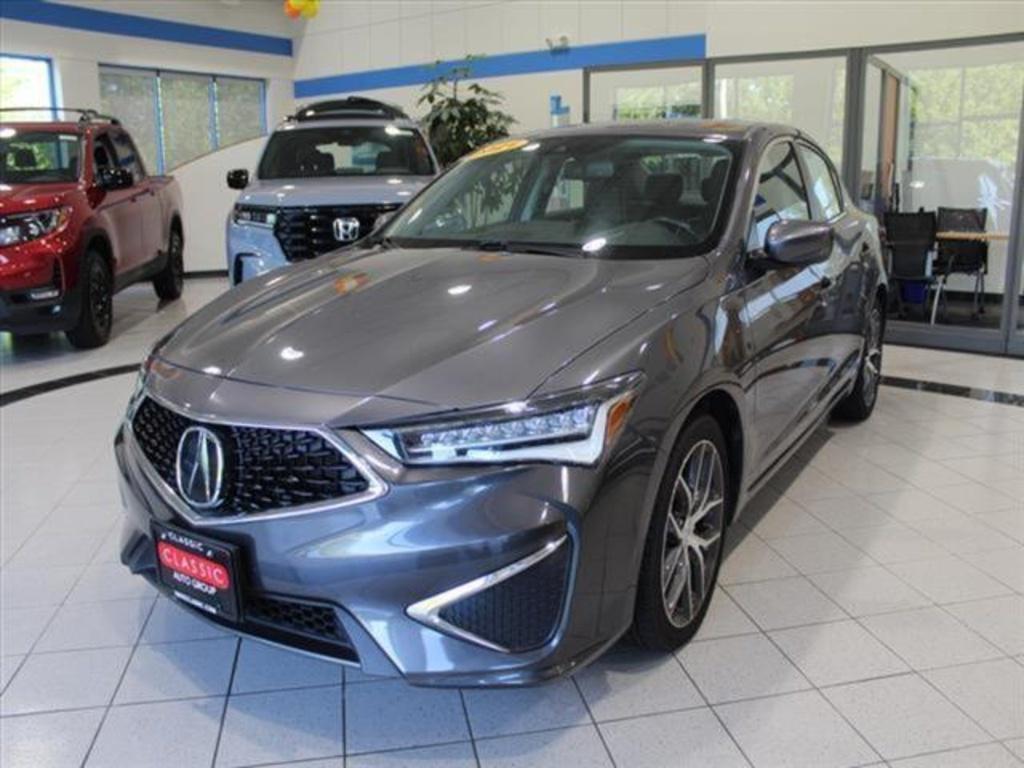 used 2021 Acura ILX car, priced at $23,990