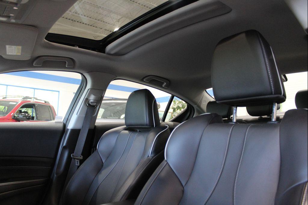 used 2021 Acura ILX car, priced at $23,990