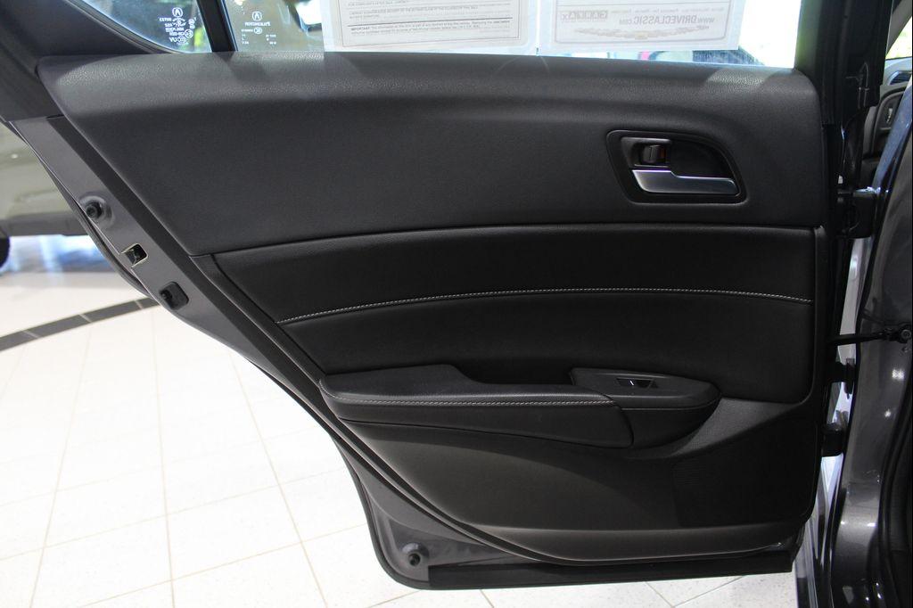 used 2021 Acura ILX car, priced at $23,990
