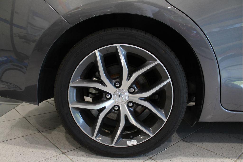 used 2021 Acura ILX car, priced at $23,990
