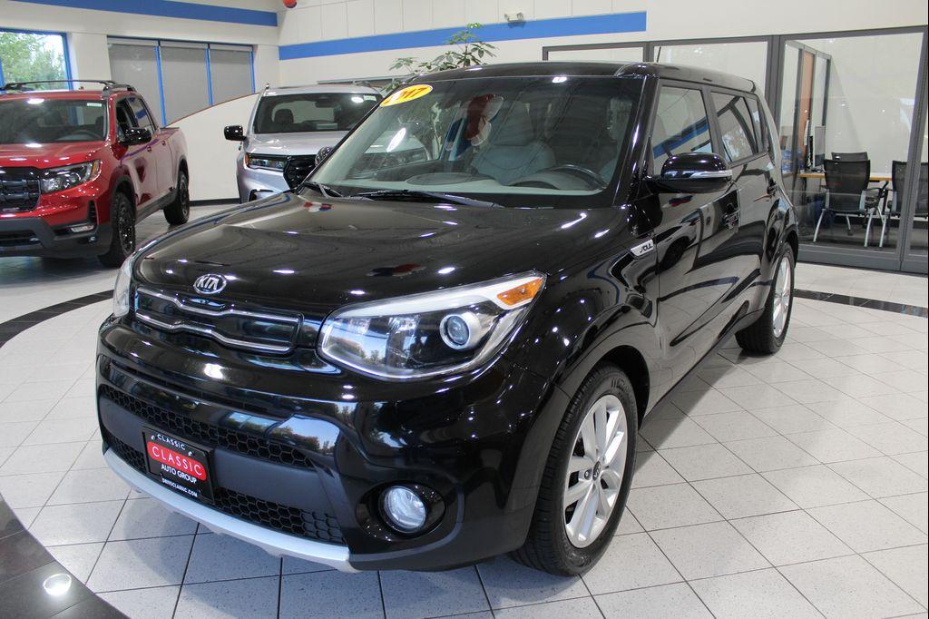 used 2017 Kia Soul car, priced at $11,990