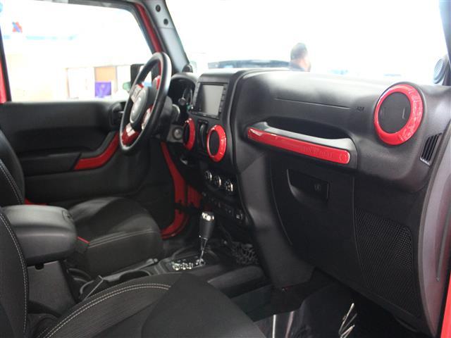 used 2013 Jeep Wrangler car, priced at $12,490