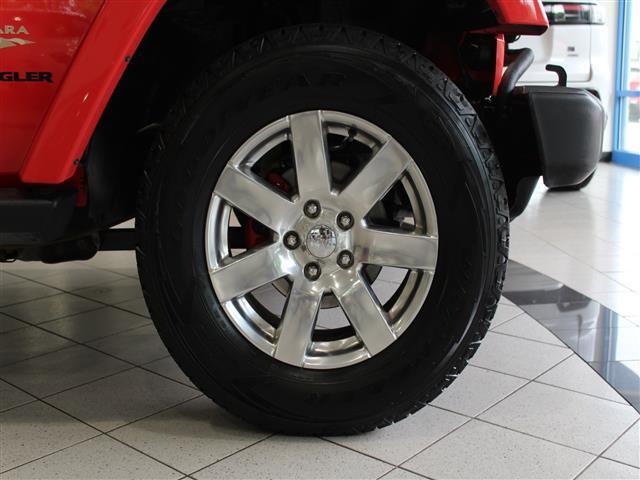 used 2013 Jeep Wrangler car, priced at $12,490