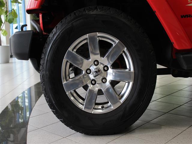 used 2013 Jeep Wrangler car, priced at $12,490