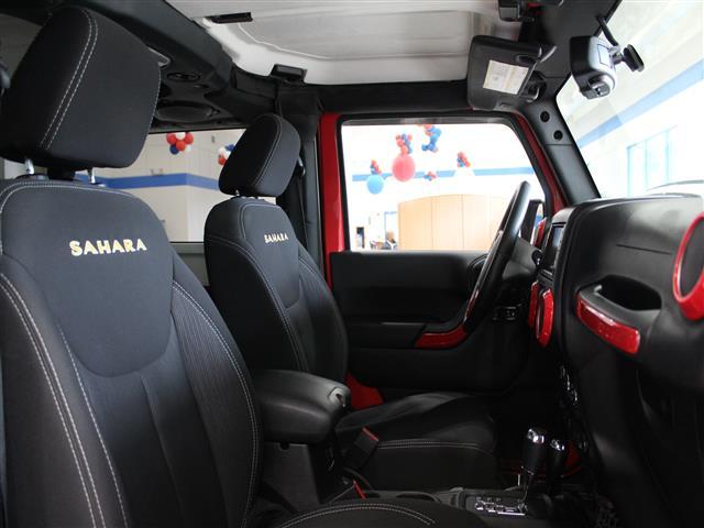 used 2013 Jeep Wrangler car, priced at $12,490