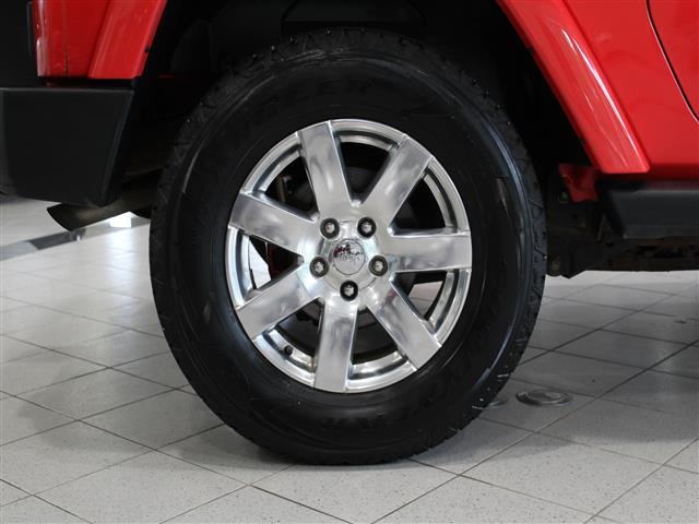 used 2013 Jeep Wrangler car, priced at $12,490