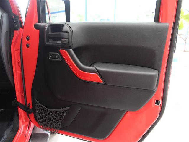 used 2013 Jeep Wrangler car, priced at $12,490