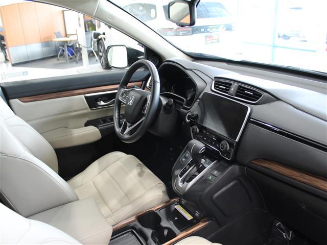used 2022 Honda CR-V car, priced at $31,990