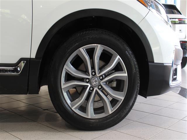 used 2022 Honda CR-V car, priced at $31,990