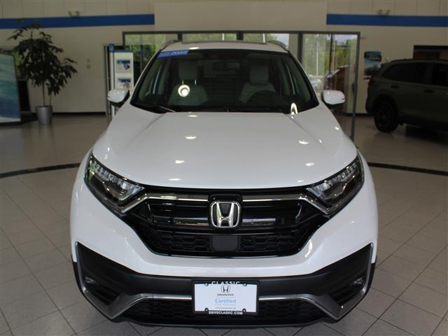 used 2022 Honda CR-V car, priced at $31,990