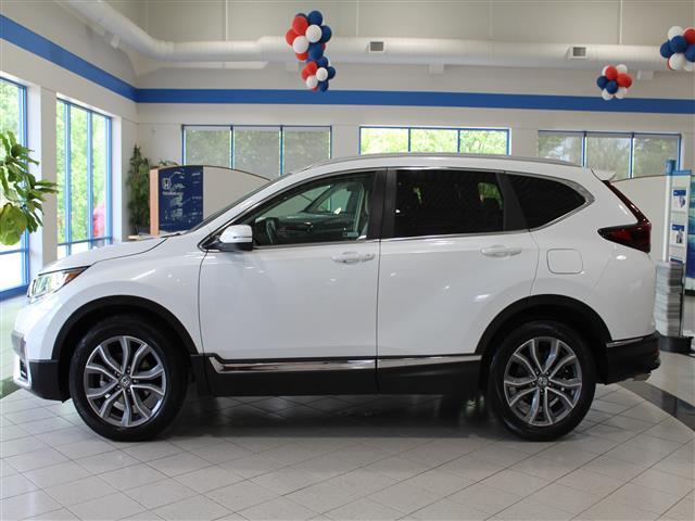 used 2022 Honda CR-V car, priced at $31,990