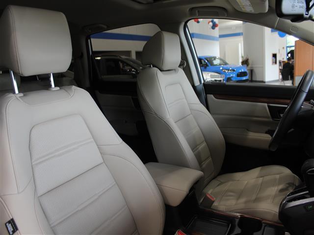 used 2022 Honda CR-V car, priced at $31,990