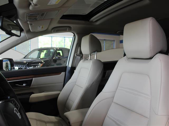 used 2022 Honda CR-V car, priced at $31,990