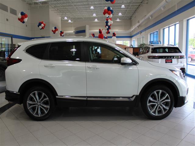 used 2022 Honda CR-V car, priced at $31,990