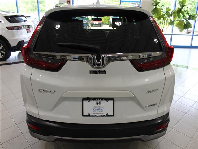 used 2022 Honda CR-V car, priced at $31,990