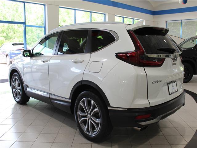 used 2022 Honda CR-V car, priced at $31,990
