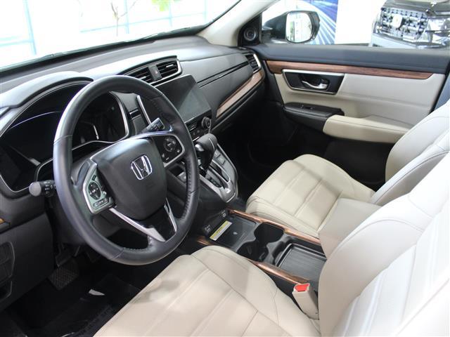 used 2022 Honda CR-V car, priced at $31,990