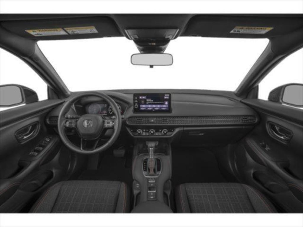 new 2026 Honda HR-V car, priced at $31,405