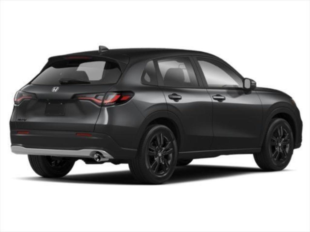 new 2026 Honda HR-V car, priced at $31,405