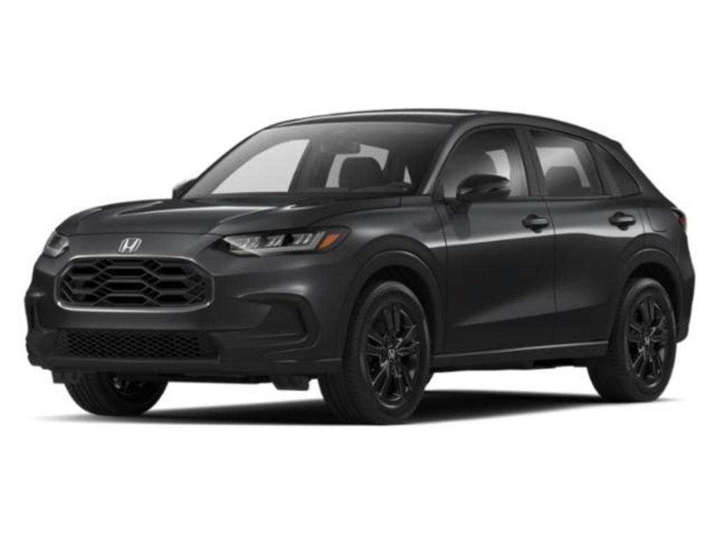 new 2026 Honda HR-V car, priced at $31,405