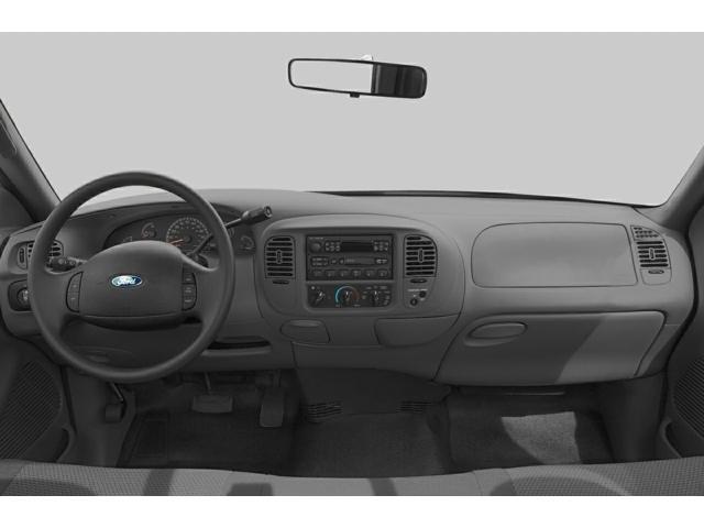 used 2004 Ford F-150 car