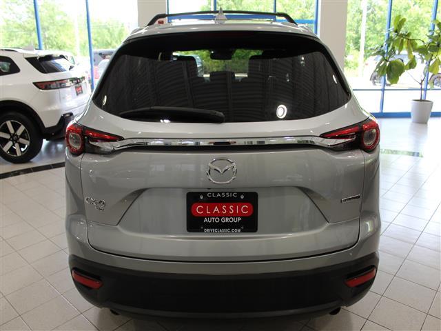 used 2021 Mazda CX-9 car, priced at $24,750