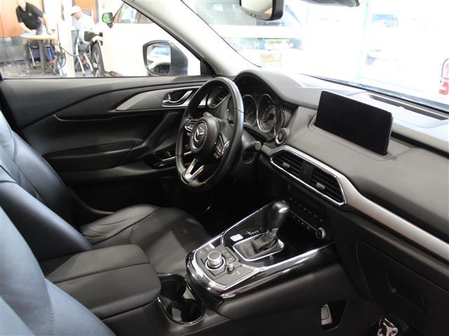 used 2021 Mazda CX-9 car, priced at $24,750
