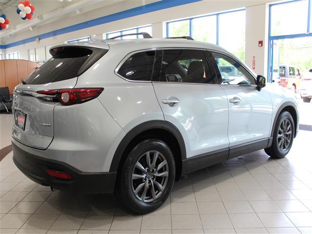 used 2021 Mazda CX-9 car, priced at $24,750