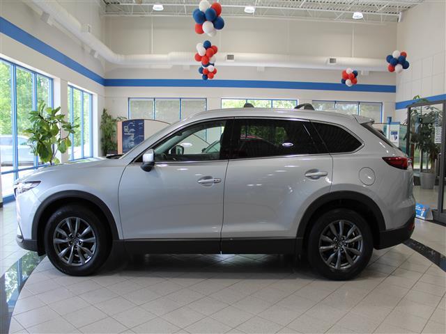 used 2021 Mazda CX-9 car, priced at $24,750