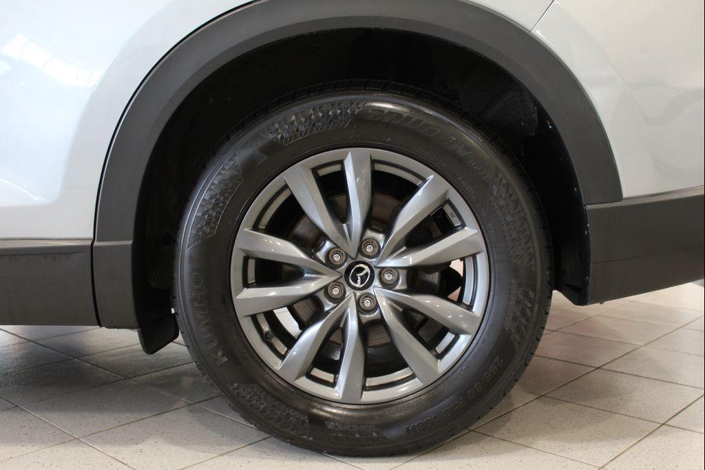 used 2021 Mazda CX-9 car, priced at $23,750