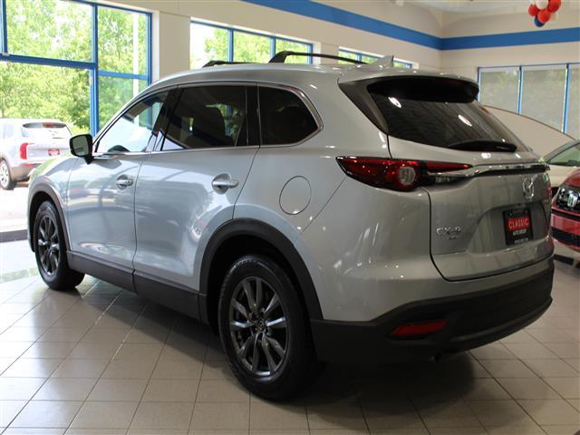 used 2021 Mazda CX-9 car, priced at $24,750
