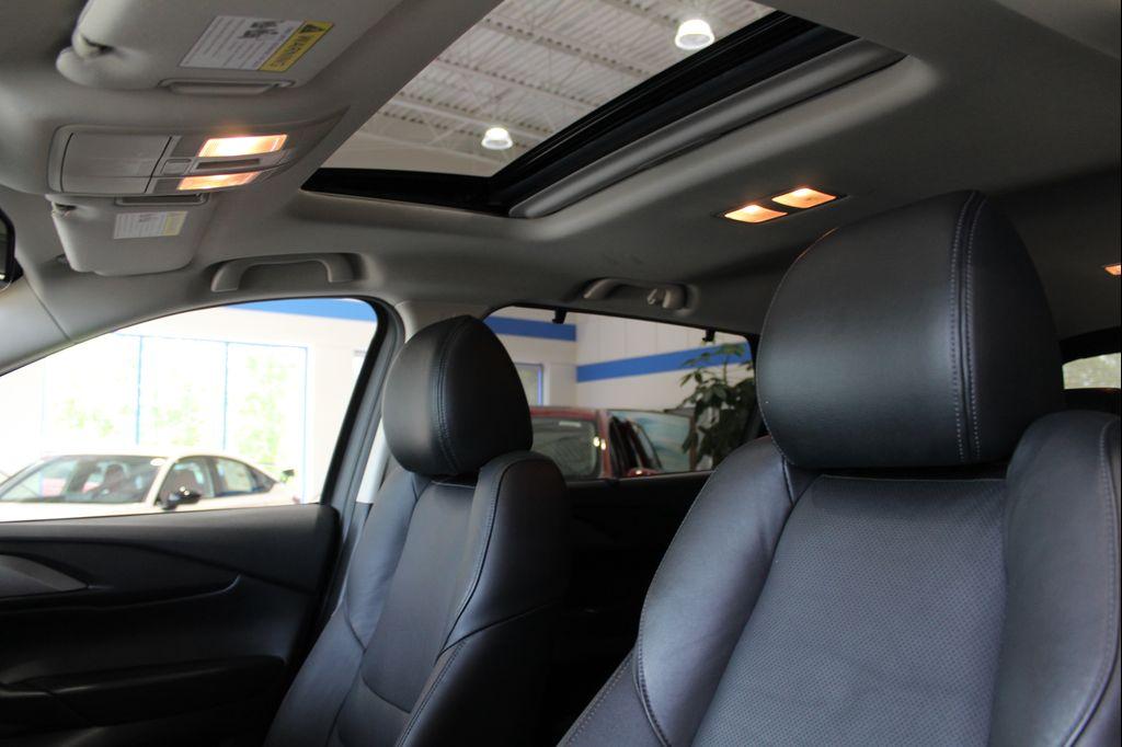 used 2021 Mazda CX-9 car, priced at $23,750