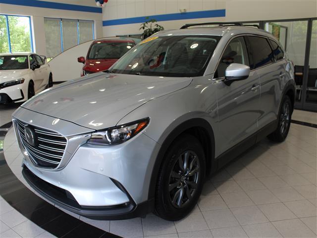 used 2021 Mazda CX-9 car, priced at $24,750