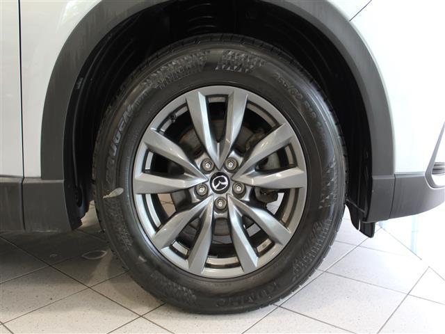 used 2021 Mazda CX-9 car, priced at $24,750