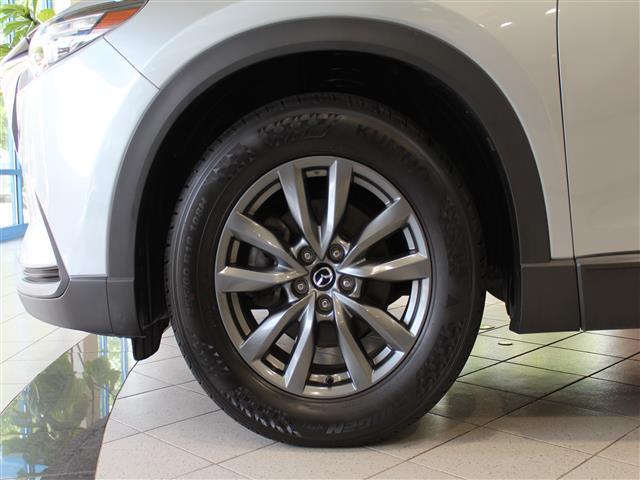 used 2021 Mazda CX-9 car, priced at $24,750