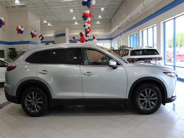 used 2021 Mazda CX-9 car, priced at $24,750