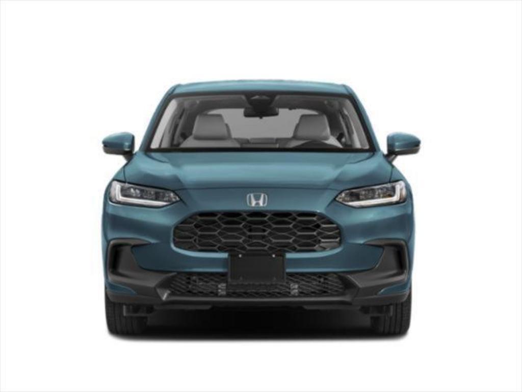 new 2026 Honda HR-V car, priced at $28,367