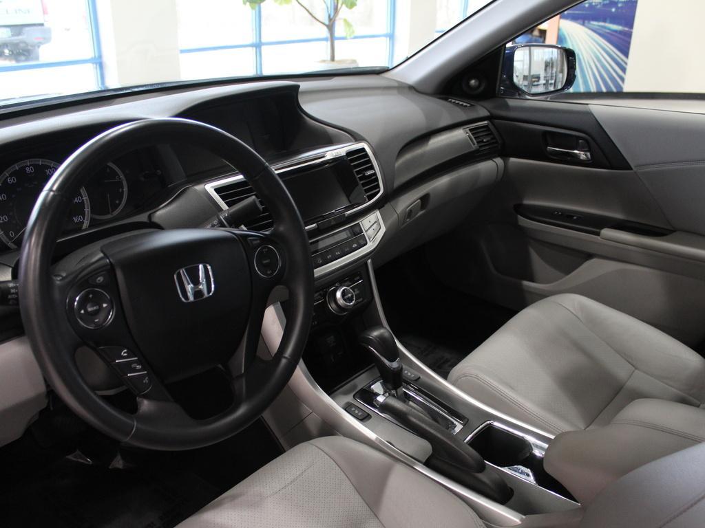 used 2015 Honda Accord car, priced at $15,990