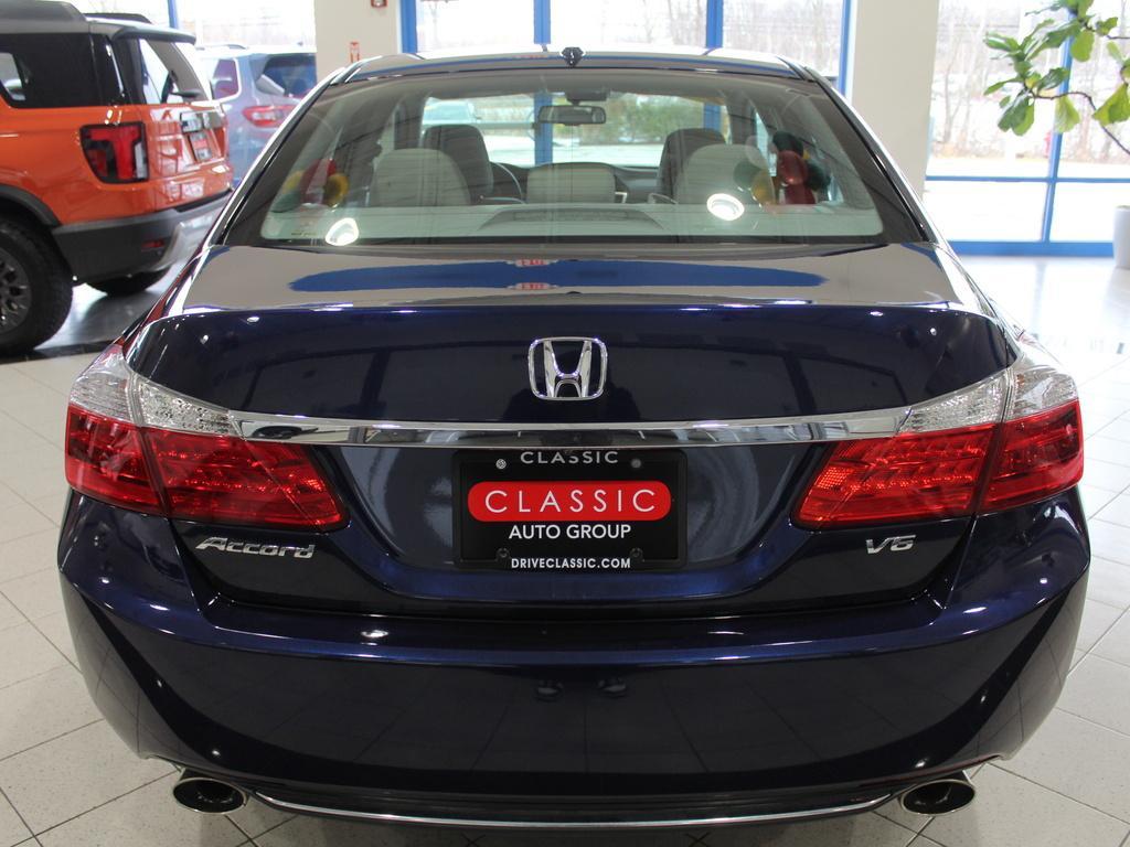 used 2015 Honda Accord car, priced at $15,990