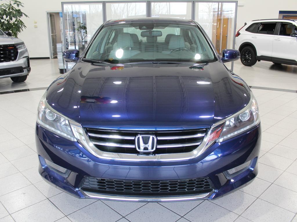 used 2015 Honda Accord car, priced at $15,990
