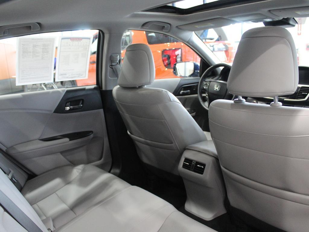 used 2015 Honda Accord car, priced at $15,990