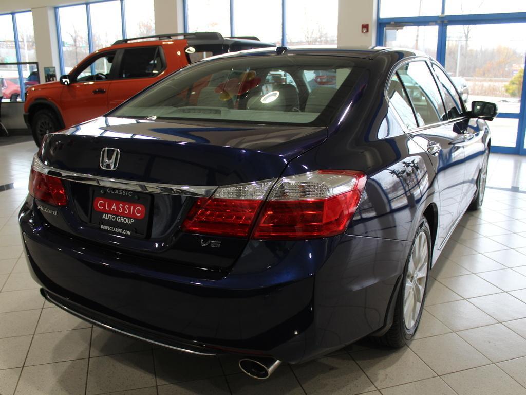 used 2015 Honda Accord car, priced at $15,990