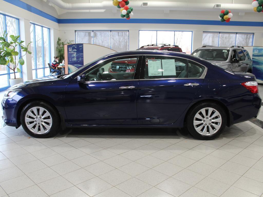 used 2015 Honda Accord car, priced at $15,990