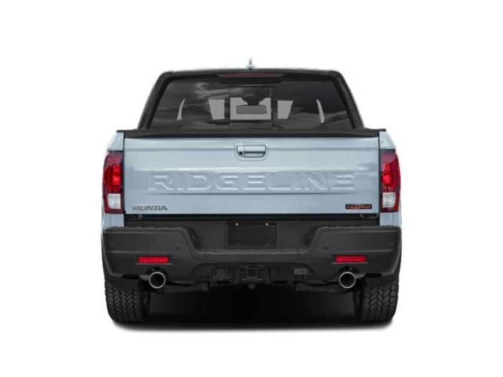 new 2025 Honda Ridgeline car, priced at $46,213