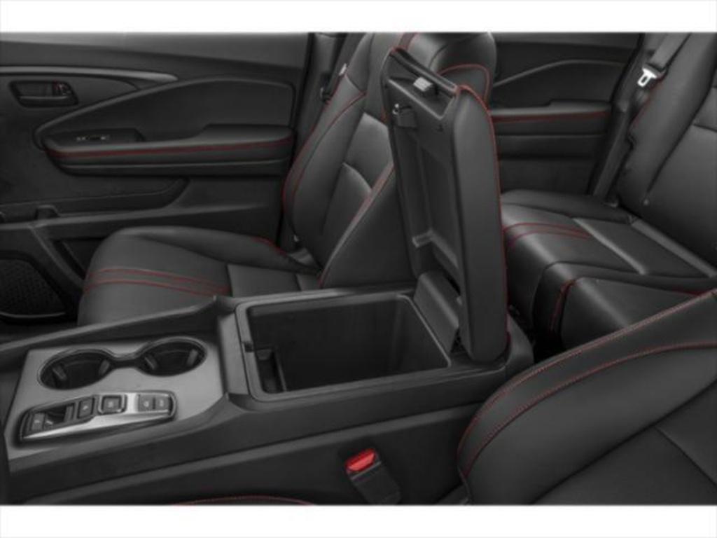 new 2025 Honda Ridgeline car, priced at $46,213